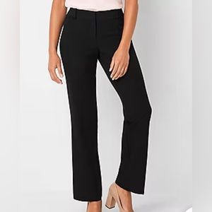 Liz Claiborne Black Audra Pants (size 10P Short)